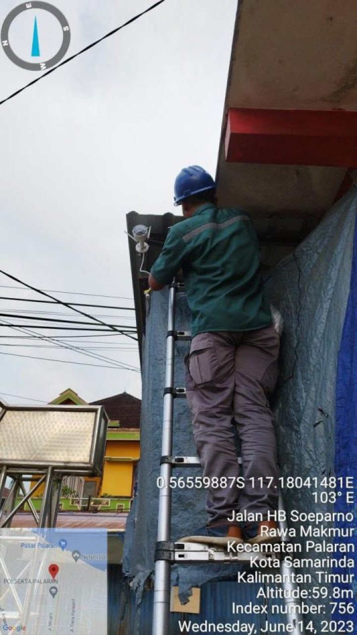Probebaya 2023 Sapras Pokmas Gemilang RT. 27