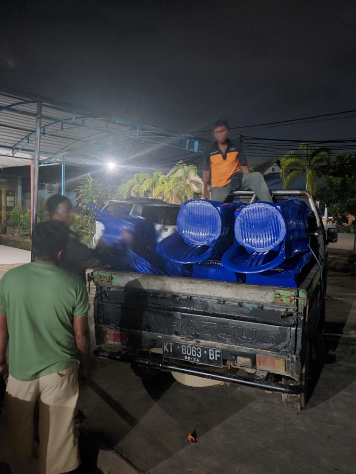 Probebaya 2023 Sapras Pokmas Gemilang RT. 27