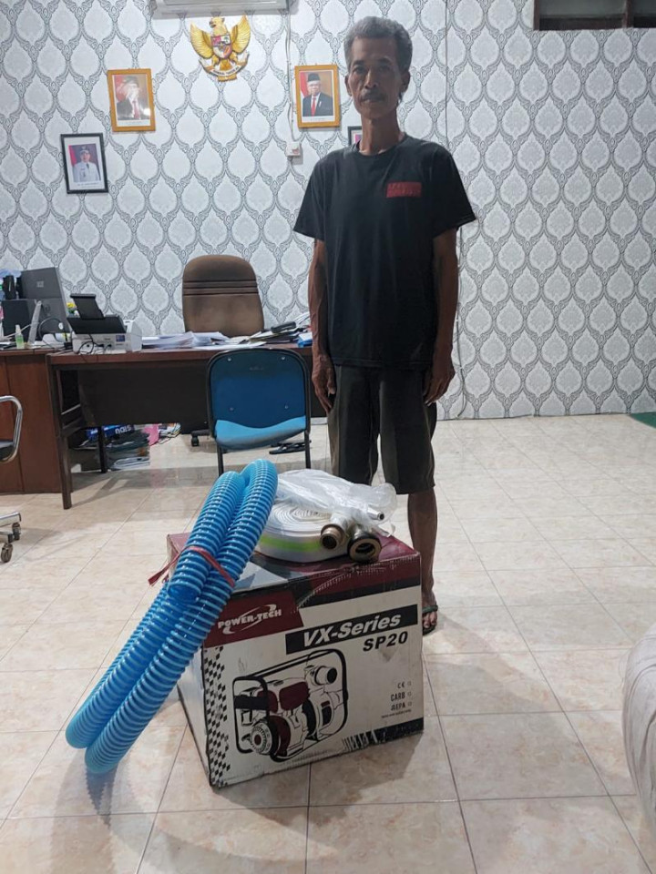 Probebaya 2023 Sapras Pokmas Gemilang RT. 28