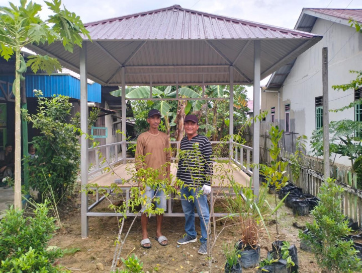 Probebaya 2023 Sapras Pokmas Gemilang RT. 28