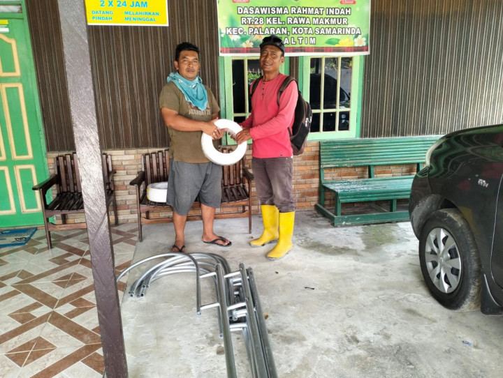 Probebaya 2023 Sapras Pokmas Gemilang RT. 28