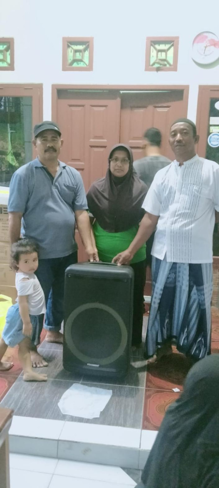 Probebaya 2023 Sapras Pokmas Gemilang RT. 37