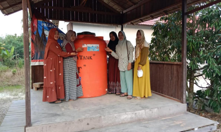Probebaya 2023 Sapras Pokmas Kamboja Jaya RT. 25