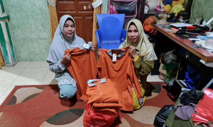 Probebaya 2023 Sapras Pokmas Kamboja Jaya RT. 25