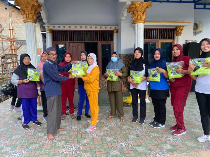 Probebaya 2023 Sapras Pokmas Kamboja Jaya RT. 26