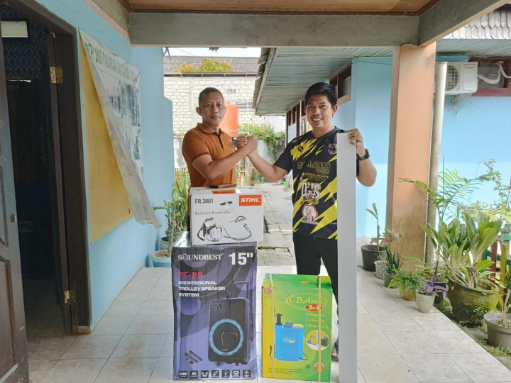 Probebaya 2023 Sapras Pokmas Kamboja Jaya RT. 29