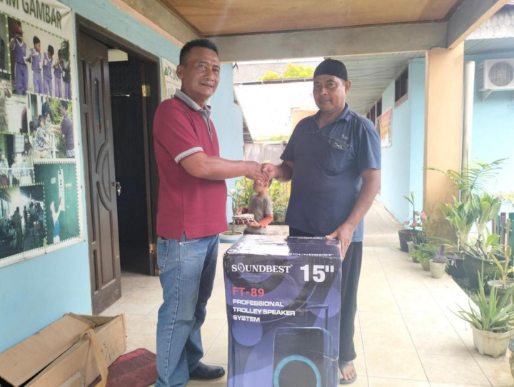 Probebaya 2023 Sapras Pokmas Kamboja Jaya RT. 30