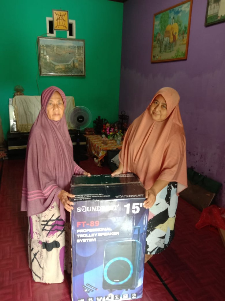 Probebaya 2023 Sapras Pokmas Kamboja Jaya RT. 31