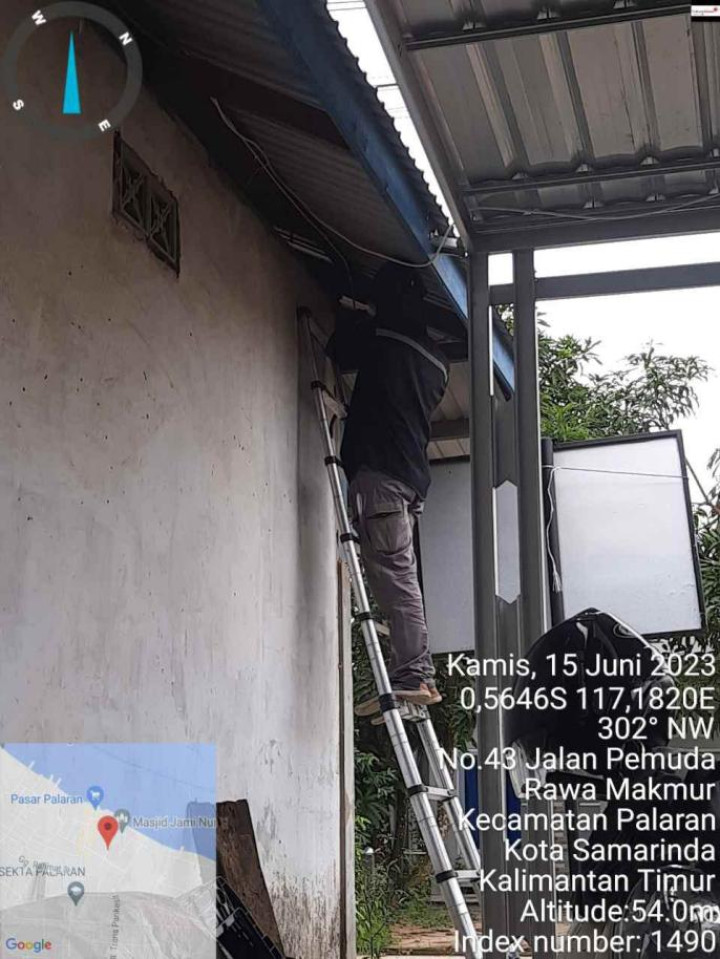 Probebaya 2023 Sapras Pokmas Kamboja Jaya RT. 32