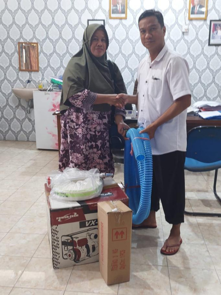 Probebaya 2023 Sapras Pokmas Kamboja Jaya RT. 32