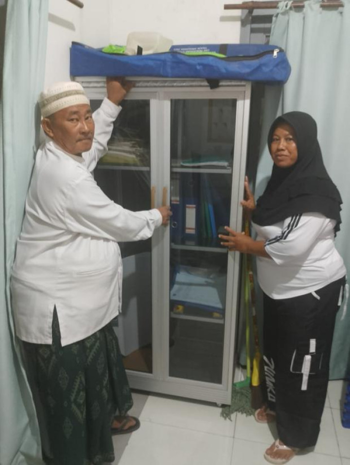 Probebaya 2023 Sapras Pokmas Kamboja Jaya RT. 32