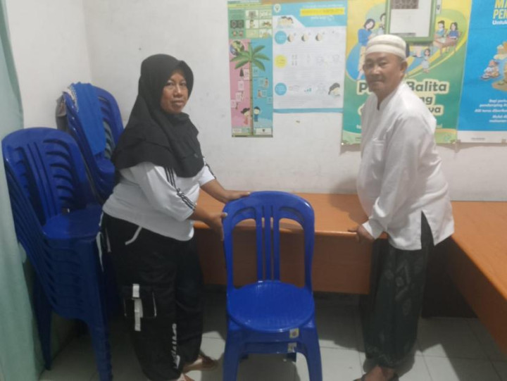 Probebaya 2023 Sapras Pokmas Kamboja Jaya RT. 32