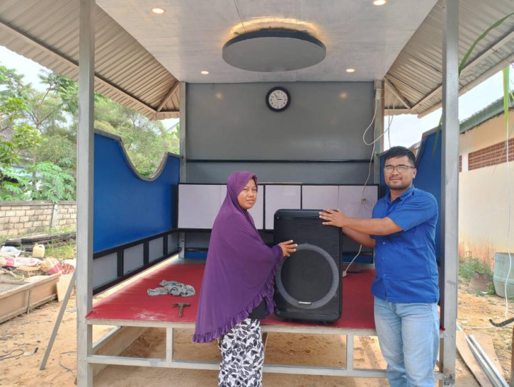 Probebaya 2023 Sapras Pokmas Kamboja Jaya RT. 32