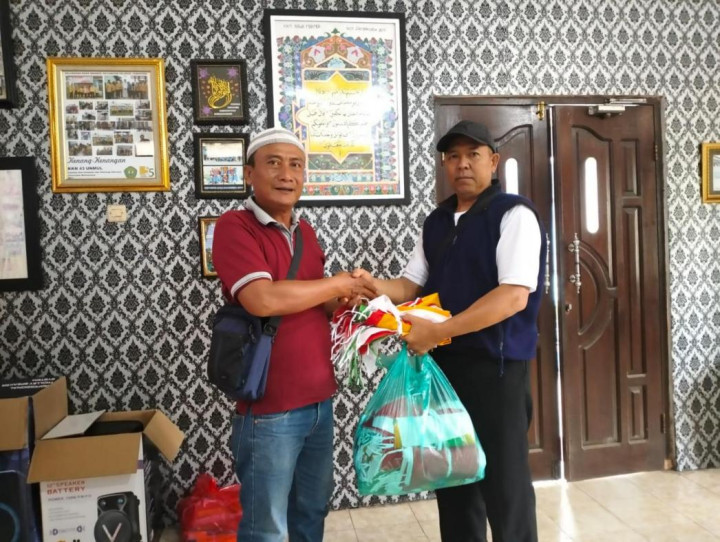 Probebaya 2023 Sapras Pokmas Kamboja Jaya RT. 33