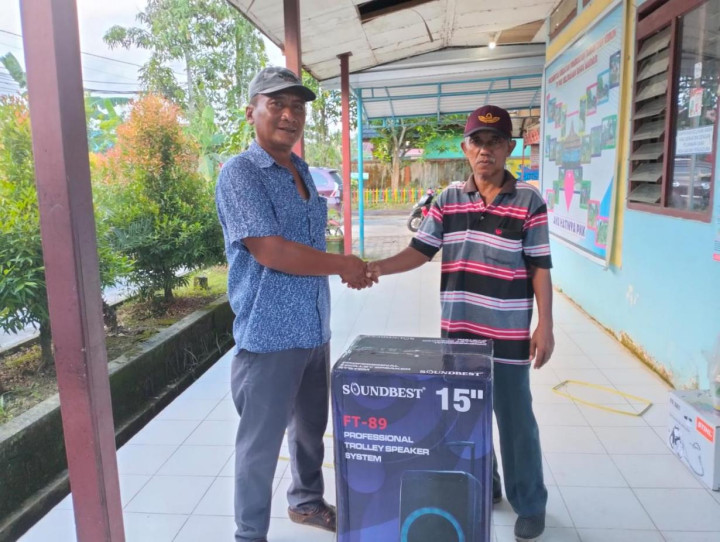 Probebaya 2023 Sapras Pokmas Kamboja Jaya RT. 35