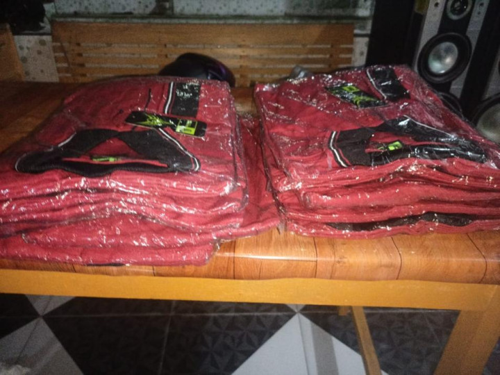 Probebaya 2023 Sapras Pokmas Kamboja Jaya RT. 38