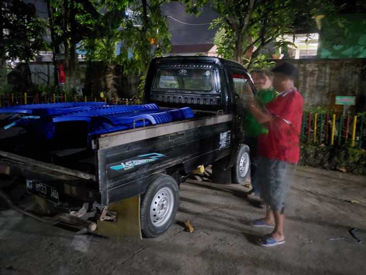 Probebaya 2023 Sapras Pokmas Karang Anyar RT. 15