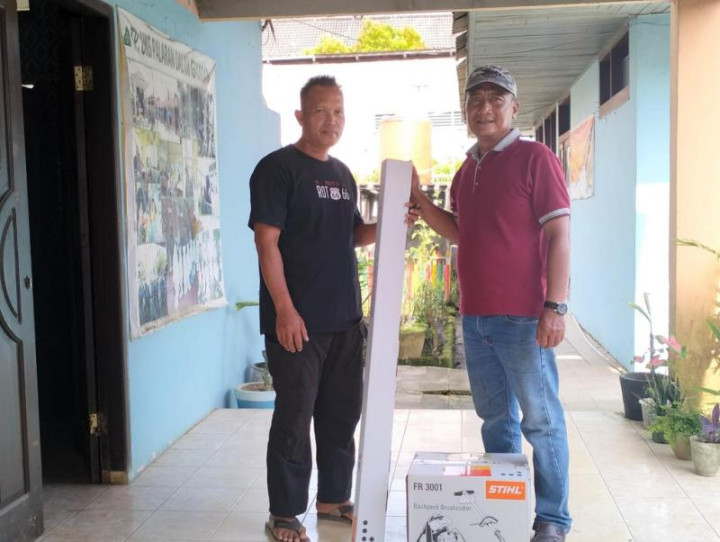 Probebaya 2023 Sapras Pokmas Karang Anyar RT. 15