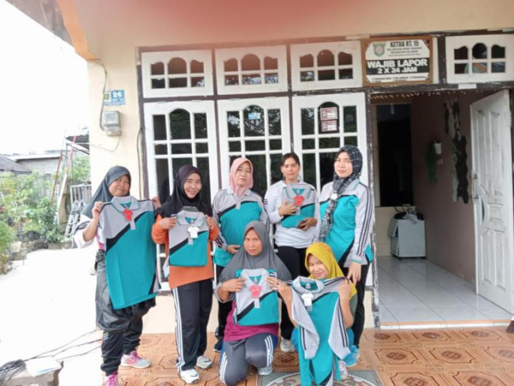Probebaya 2023 Sapras Pokmas Karang Anyar RT. 15