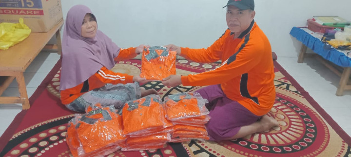 Probebaya 2023 Sapras Pokmas Karang Anyar RT. 16