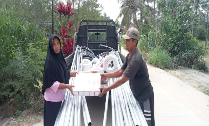 Probebaya 2023 Sapras Pokmas Karang Anyar RT. 18