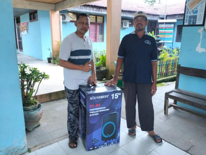 Probebaya 2023 Sapras Pokmas Karang Anyar RT. 18
