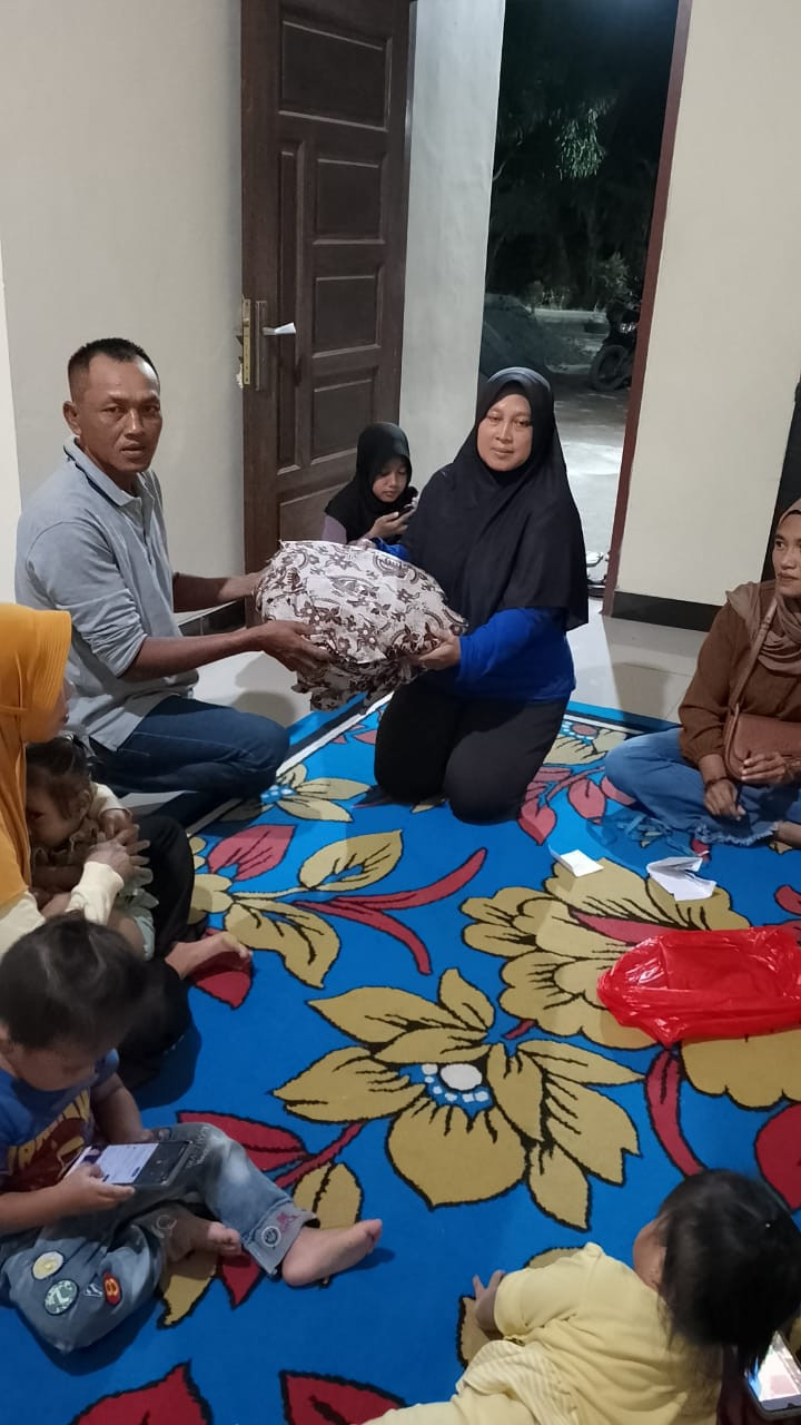 Probebaya 2023 Sapras Pokmas Karang Anyar RT. 21