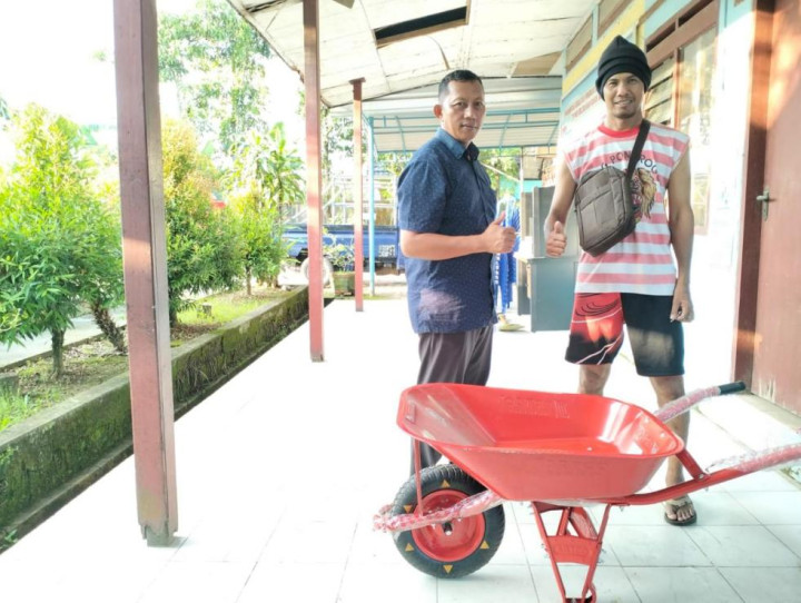 Probebaya 2023 Sapras Pokmas Karang Anyar RT. 22