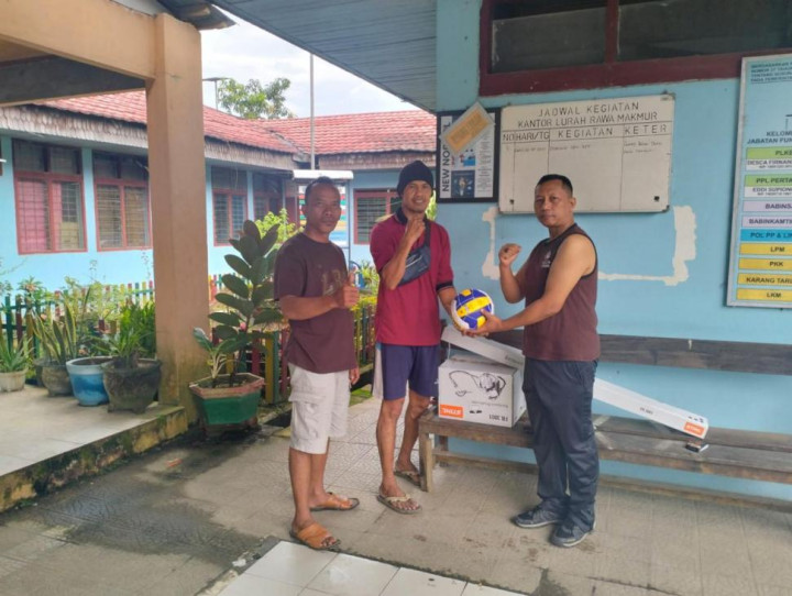 Probebaya 2023 Sapras Pokmas Karang Anyar RT. 22