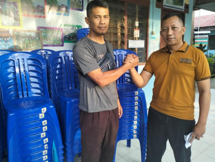 Probebaya 2023 Sapras Pokmas Karang Anyar RT. 22