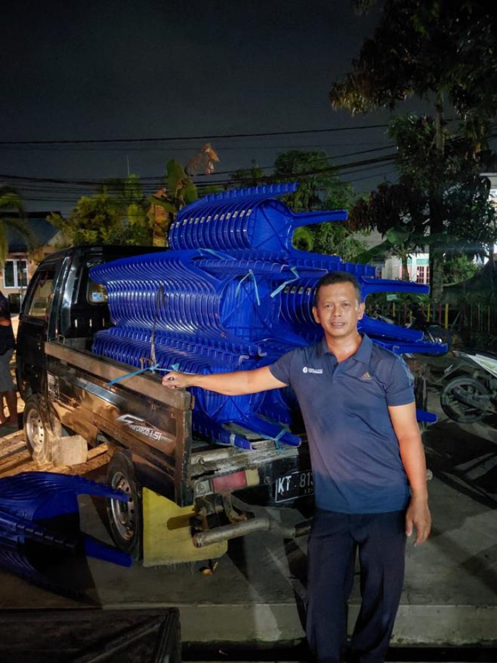 Probebaya 2023 Sapras Pokmas Karang Anyar RT. 23