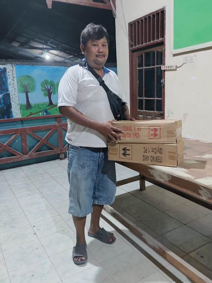 Probebaya 2023 Sapras Pokmas Karang Anyar RT. 24