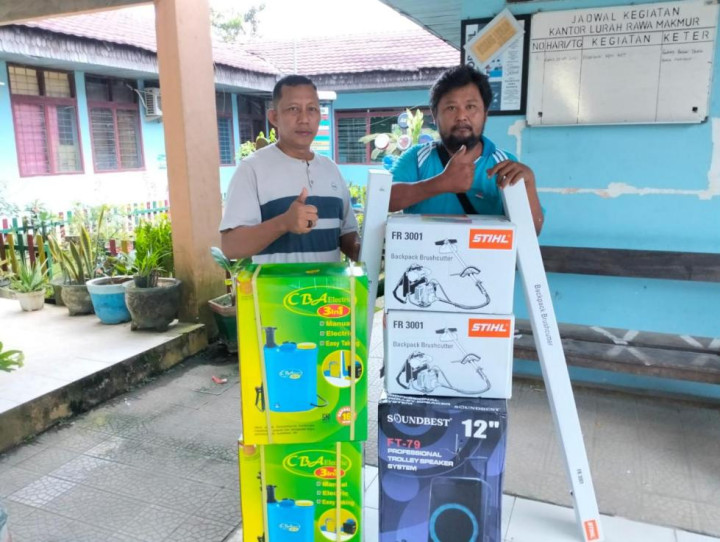 Probebaya 2023 Sapras Pokmas Karang Anyar RT. 24