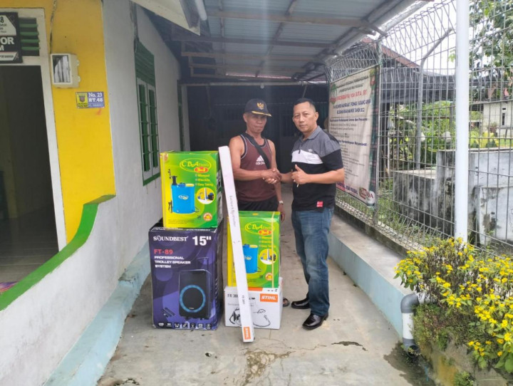 Probebaya 2023 Sapras Pokmas Karang Anyar RT. 48