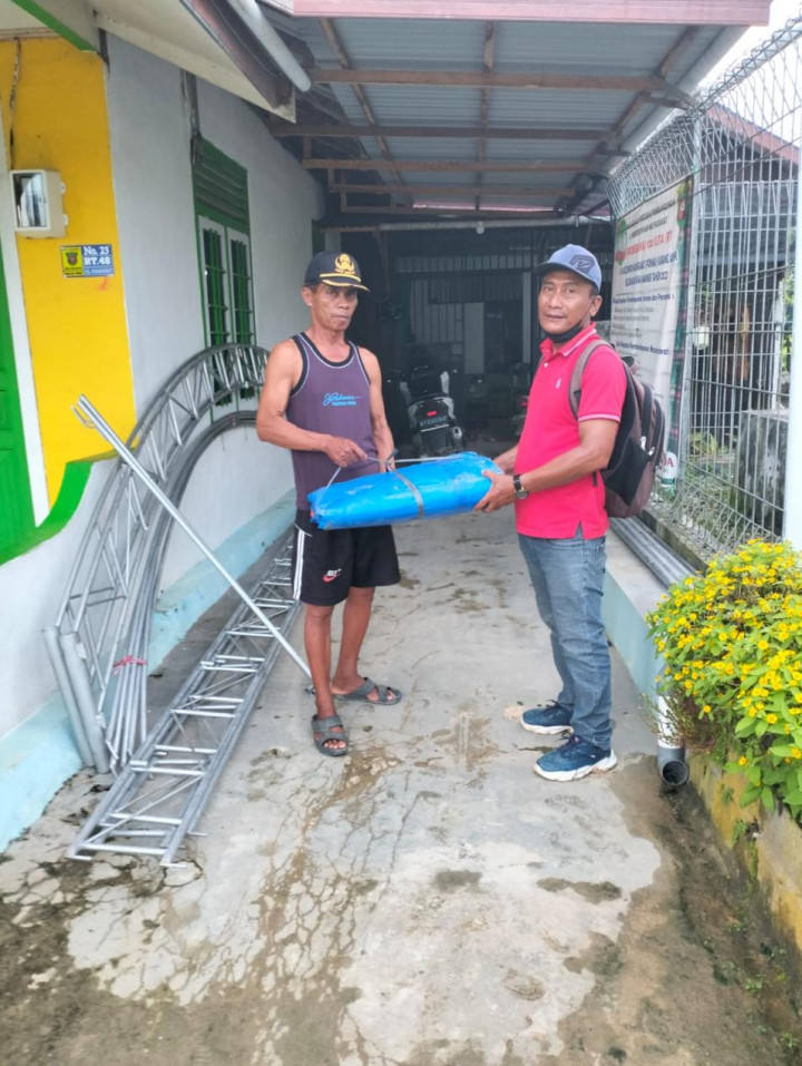 Probebaya 2023 Sapras Pokmas Karang Anyar RT. 48