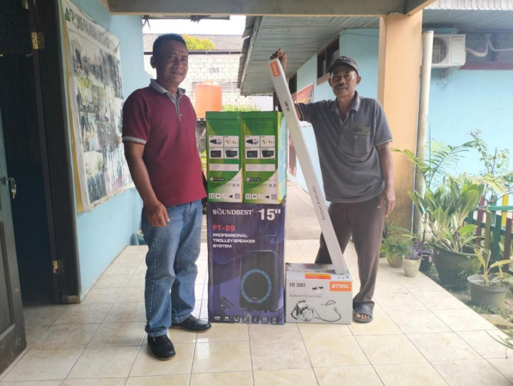 Probebaya 2023 Sapras Pokmas Suko Makmur RT. 39