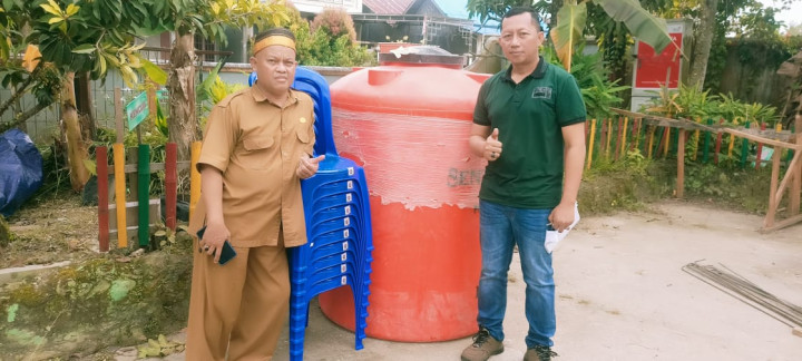 Probebaya 2023 Sapras Pokmas Suko Makmur RT. 40
