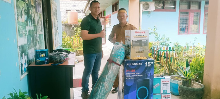Probebaya 2023 Sapras Pokmas Suko Makmur RT. 40