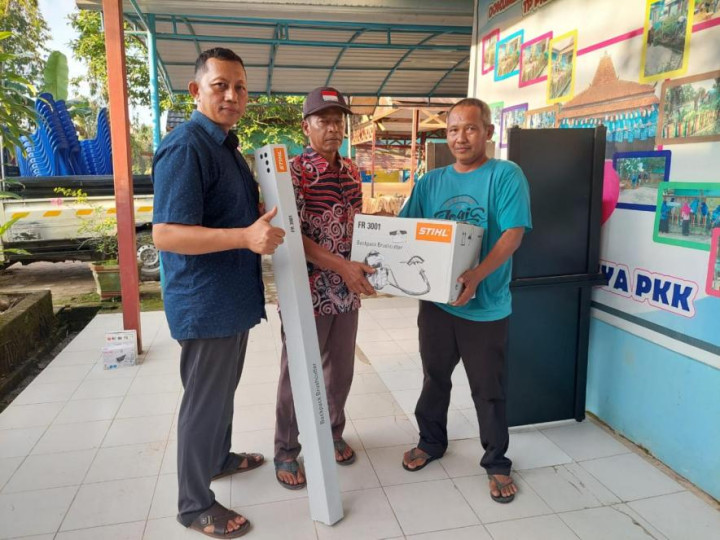 Probebaya 2023 Sapras Pokmas Suko Makmur RT. 41