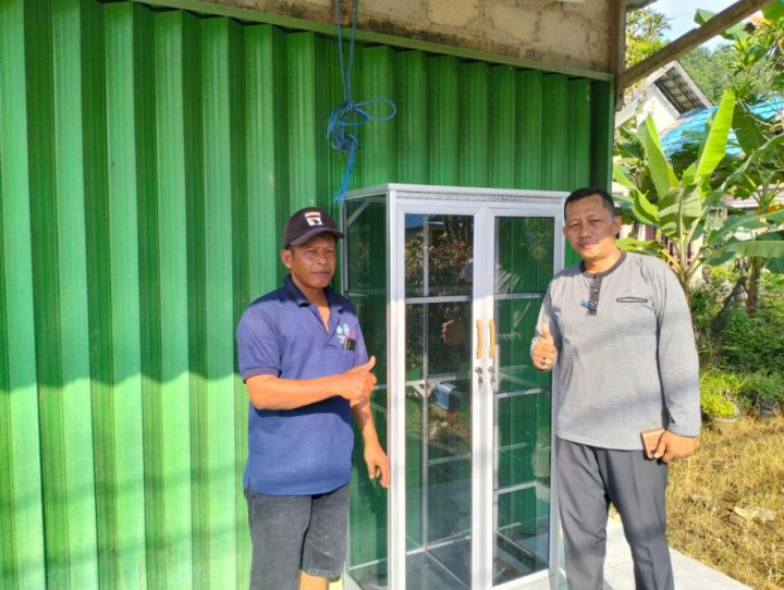 Probebaya 2023 Sapras Pokmas Suko Makmur RT. 41