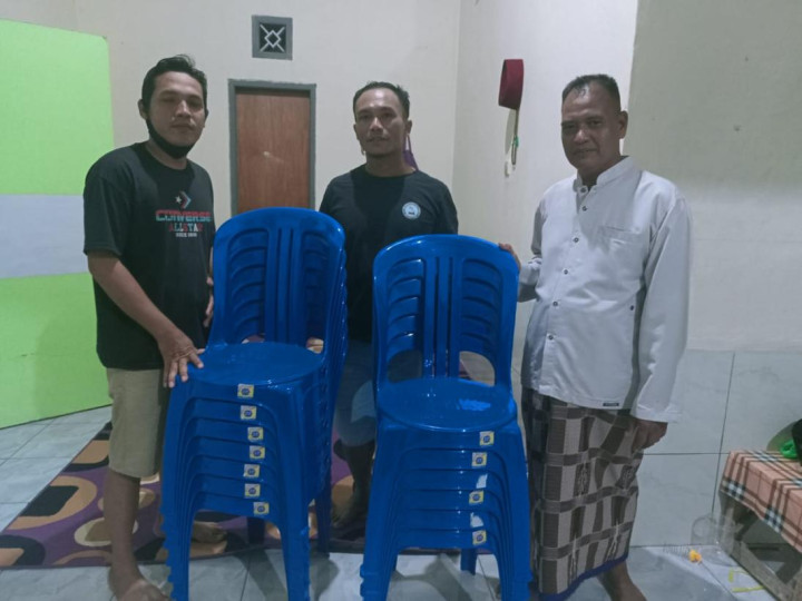 Probebaya 2023 Sapras Pokmas Suko Makmur RT. 43