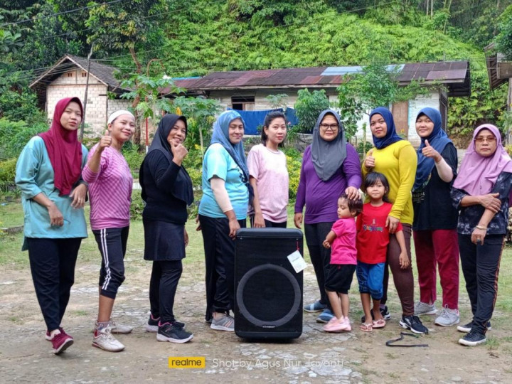 Probebaya 2023 Sapras Pokmas Suko Makmur RT. 43
