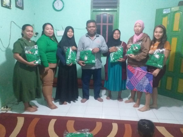 Probebaya 2023 Sapras Pokmas Suko Makmur RT. 44