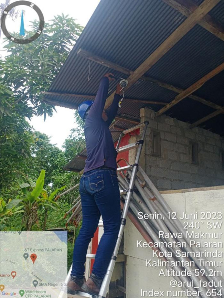 Probebaya 2023 Sapras Pokmas Suko Makmur RT. 45