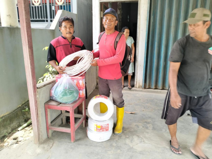 Probebaya 2023 Sapras Pokmas Suko Makmur RT. 45