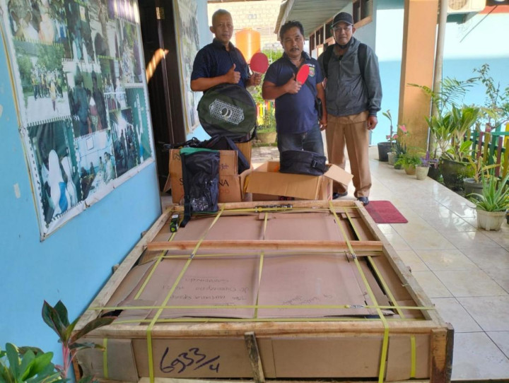 Probebaya 2023 Sapras Pokmas Suko Makmur RT. 45