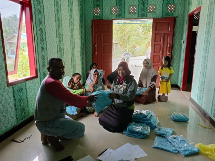 Probebaya 2023 Sapras Pokmas Suko Makmur RT. 46