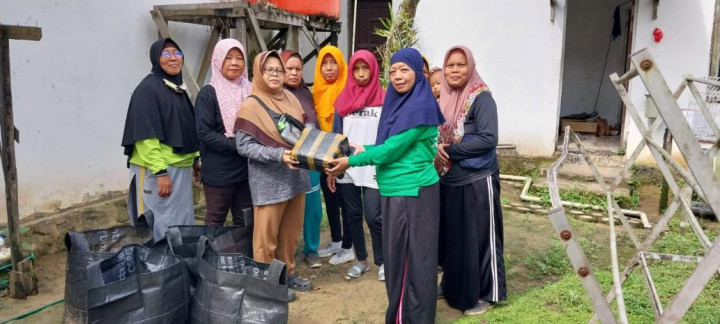 Probebaya 2023 Sapras Pokmas Suko Makmur RT. 49