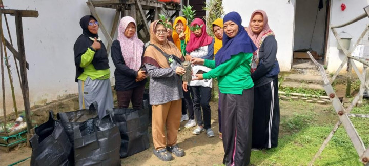 Probebaya 2023 Sapras Pokmas Suko Makmur RT. 49