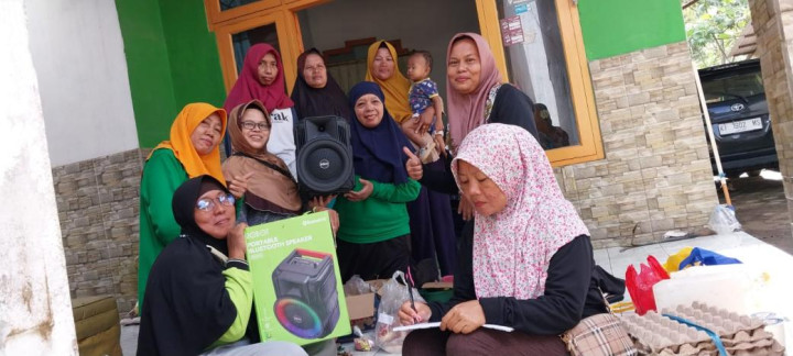 Probebaya 2023 Sapras Pokmas Suko Makmur RT. 49